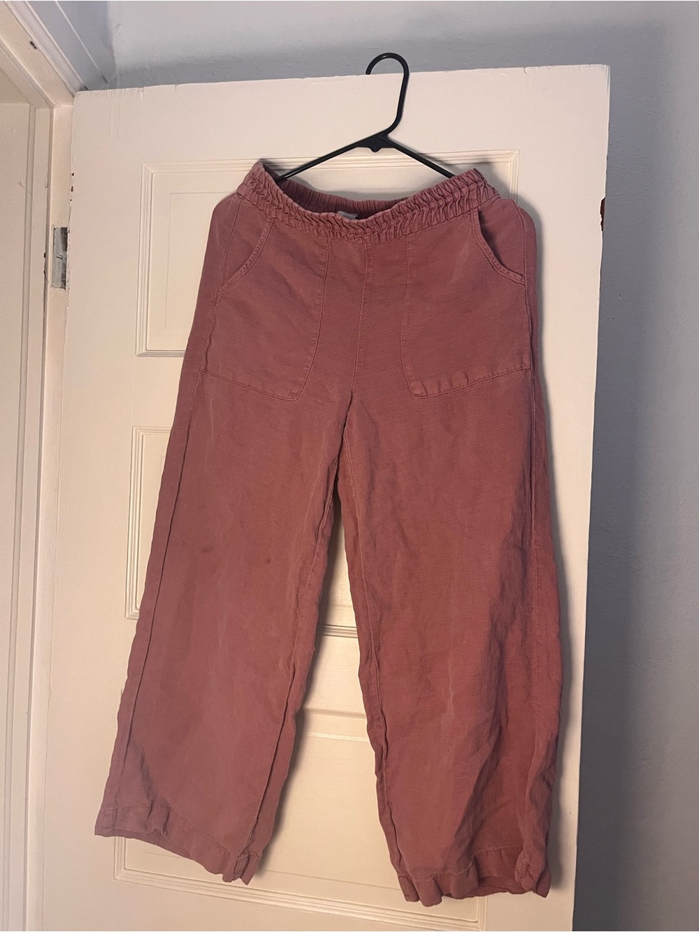 Joie linen pants
